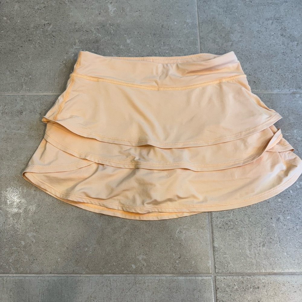 Athletes girls skort